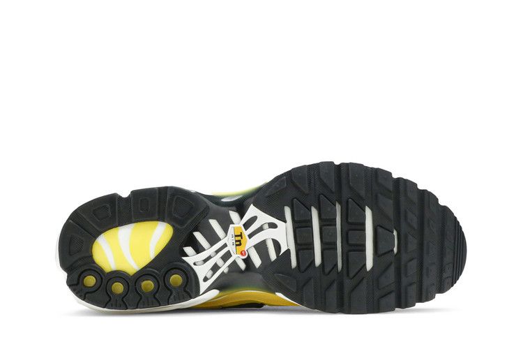 Nike Air Max Plus Chrome Yellow (Women's)