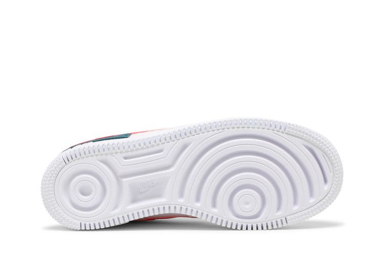 Nike Air Force 1 Low Shadow White Solar Red (Women's)