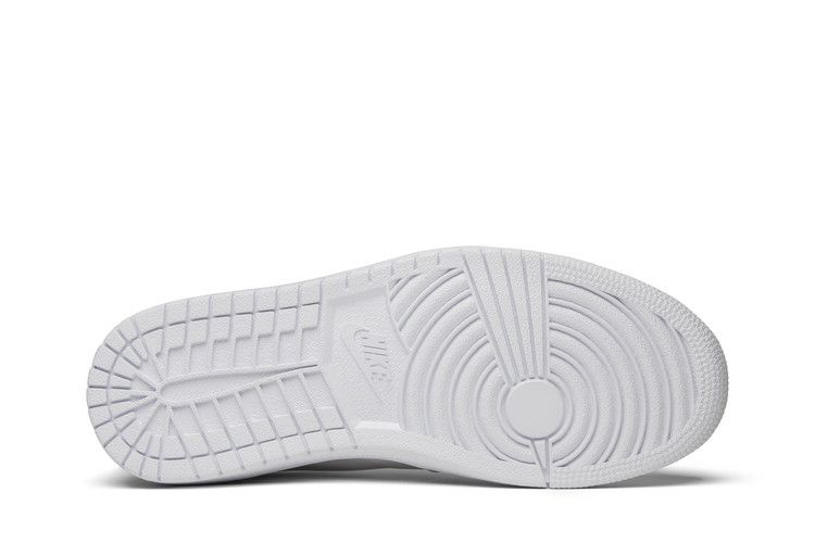 Jordan 1 Retro Low Pinnacle Metallic Silver