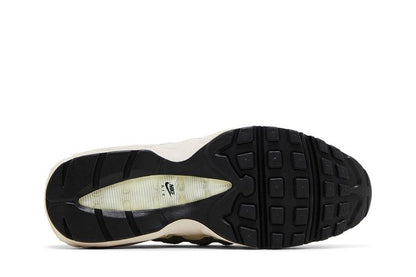 Nike Air Max 95 Toggle Metallic Silver Alabaster (Women's)