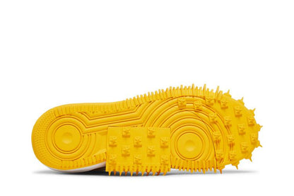 Nike Air Force 1 Mid SP Off-White Varsity Maize