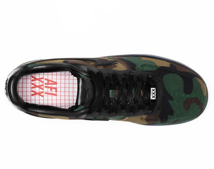 Nike Air Force 1 Low Max Air VT Camo