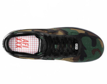 Nike Air Force 1 Low Max Air VT Camo