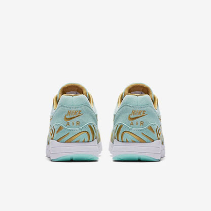Nike Air Max 1 Ultra Lotc Qs Island Green Island Green-Flt Gld (Women's)