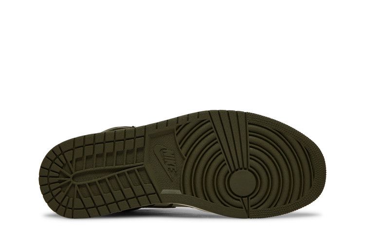 Jordan 1 Retro High Olive Canvas