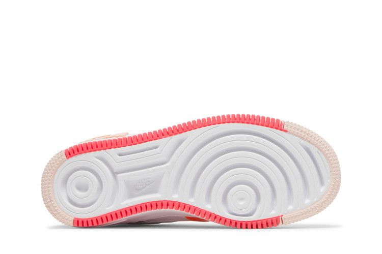 Nike Air Force 1 Low Shadow White Pink Orange (Women's)