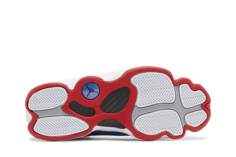 Jordan 6 Rings True Blue