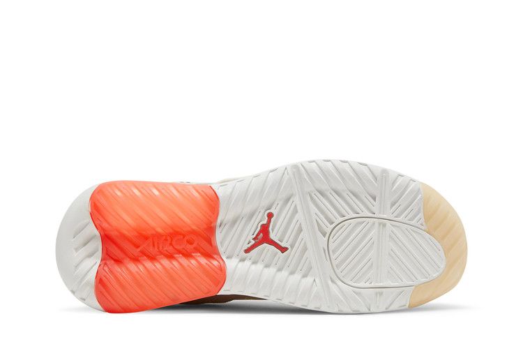 Jordan MA2 Rattan Chile Red