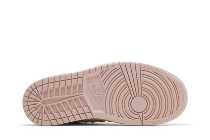 Jordan 1 High Method Of Make Pink Oxford (Women's)