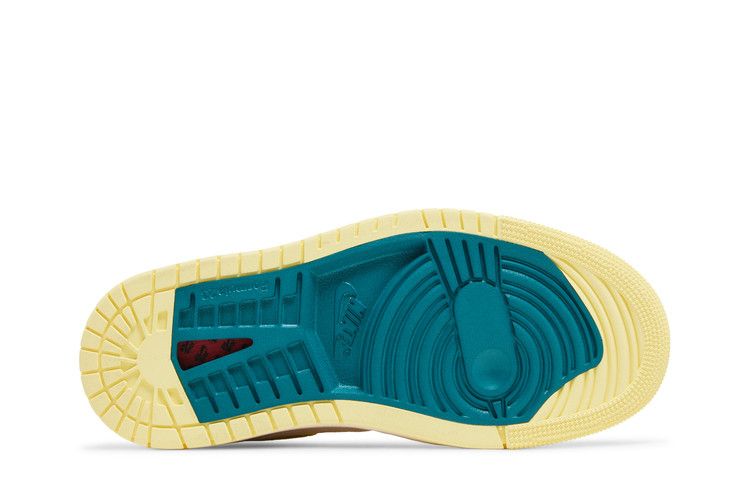 Jordan 1 High Zoom Air CMFT 2 Citron Tint (Women's)