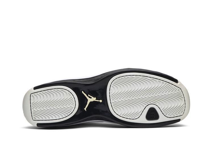Jordan 18.5 OG White Black Chrome