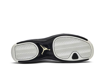 Jordan 18.5 OG White Black Chrome
