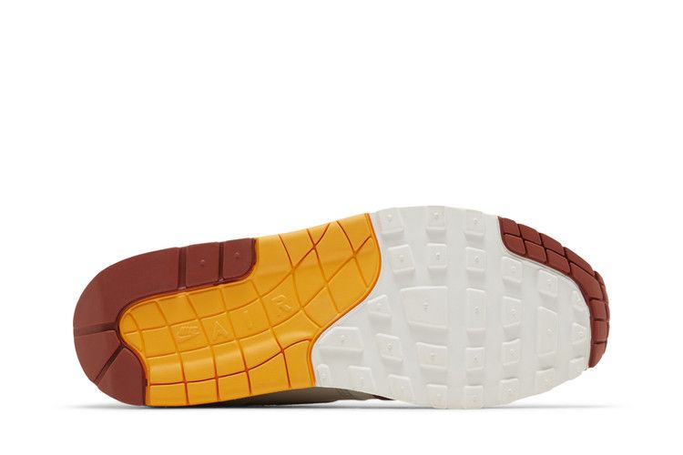 Nike Air Max 1 Rugged Orange (Women's)