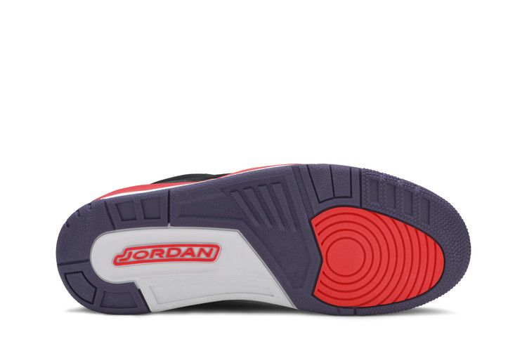 Jordan 3 Retro Crimson