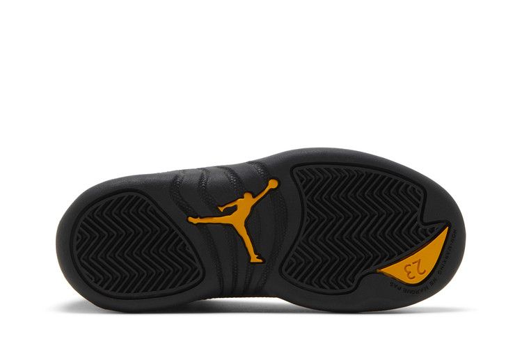 Jordan 12 Retro Black Taxi (PS)