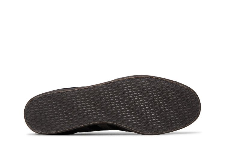 adidas Gazelle Core Black Gum