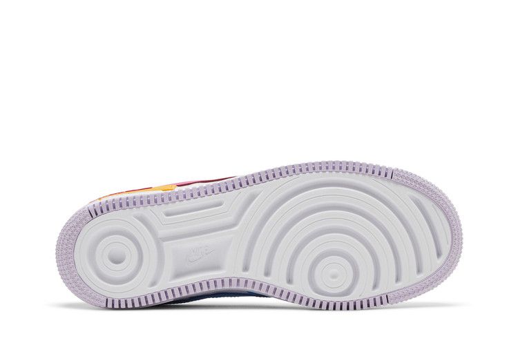 Nike Air Force 1 Shadow White Photo Blue Lilac Bloom Alchemy Pink (Women's)
