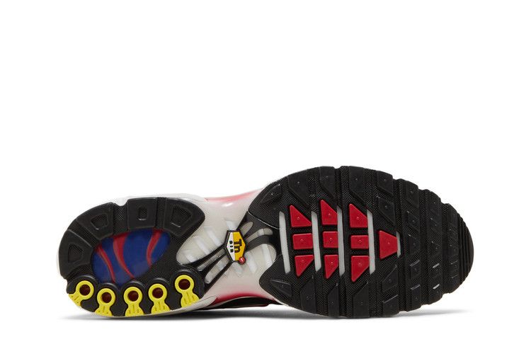 Nike Air Max Plus Photon Dust Varsity Red