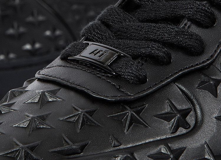 Nike Air Force 1 Low Independence Day Black