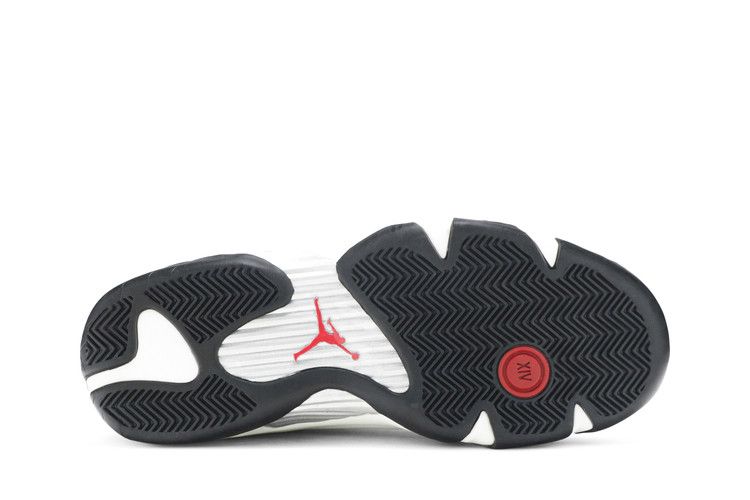 Jordan 14 Retro Black Toe (2014)