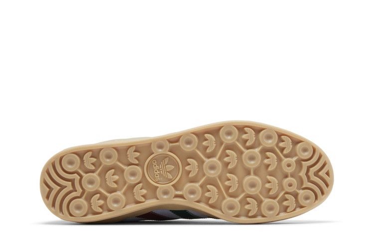 adidas Gazelle Indoor Blue Dawn Collegiate Burgundy