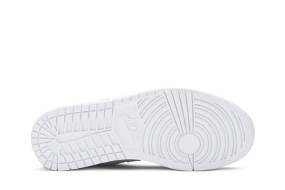 Jordan 1 Low Grey Fog (Women's)