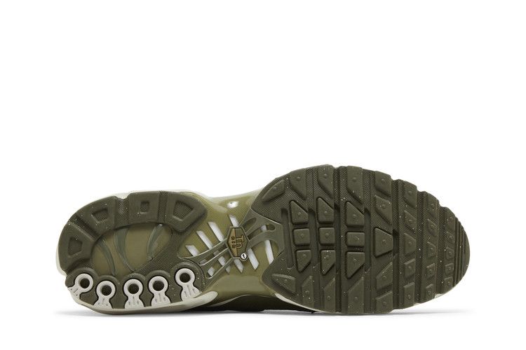Nike Air Max Plus Light Bone Neutral Olive