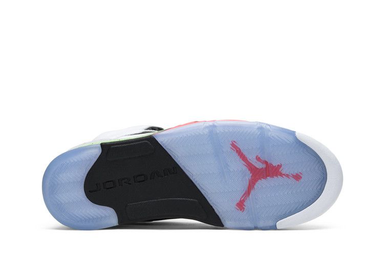 Jordan 5 Retro Poison Green