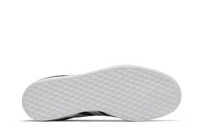 adidas Gazelle Black Silver Metallic (Women's)