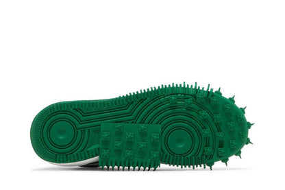 Nike Air Force 1 Mid Off-White Pine Green