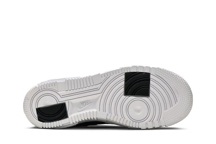Nike Air Force 1 Pixel Black White (Women's)