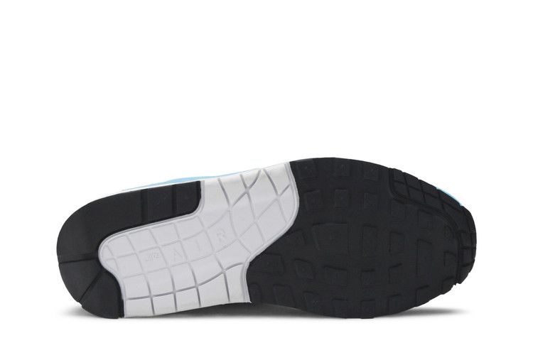 Nike Air Max 1 White Light Blue Fury (Women's)