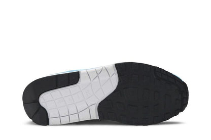 Nike Air Max 1 White Light Blue Fury (Women's)