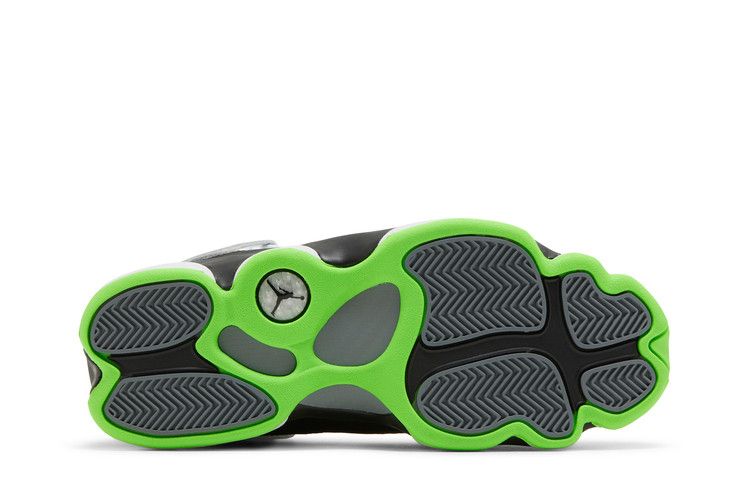 Jordan 6 Rings Altitude Green