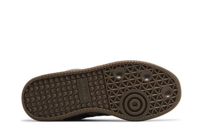 adidas Samba XLG Grey Black Gum