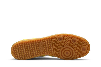 adidas Samba OG Oyster Holdings Yellow