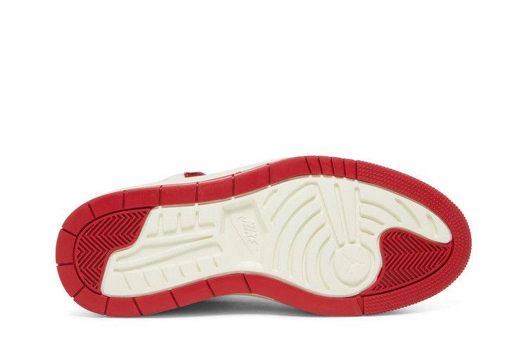 Jordan 1 Elevate High Summit White Varsity Red (Women's)