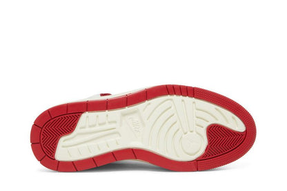 Jordan 1 Elevate High Summit White Varsity Red (Women's)