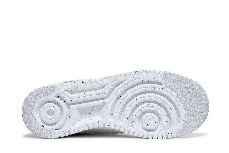 Nike Air Force 1 Low Crater White Orange