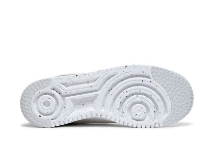 Nike Air Force 1 Low Crater White Orange