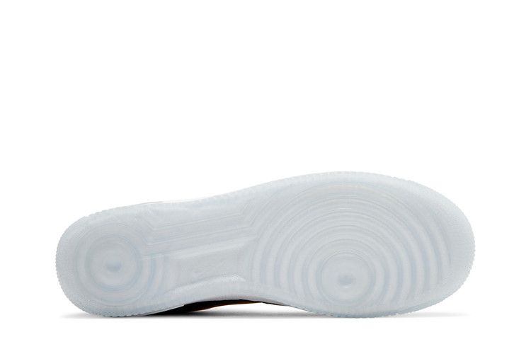 Nike Air Force 1 Low Kith Knicks Away Black