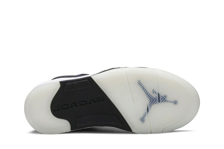 Jordan 5 Retro Oil Grey (Women's)