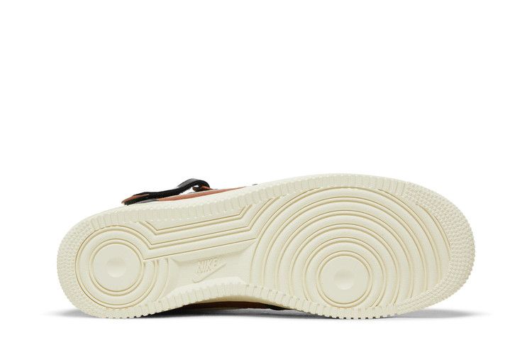 Nike Air Force 1 Mid '07 Vintage Off-Noir Pecan