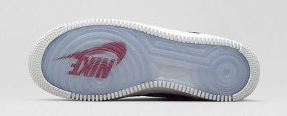 Nike Air Force 1 CMFT Black White