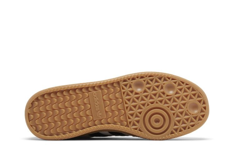 adidas Samba XLG White Black Gum