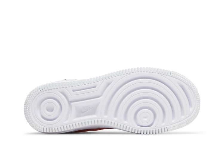 Nike Air Force 1 Low Shadow Rush Orange (Women's)