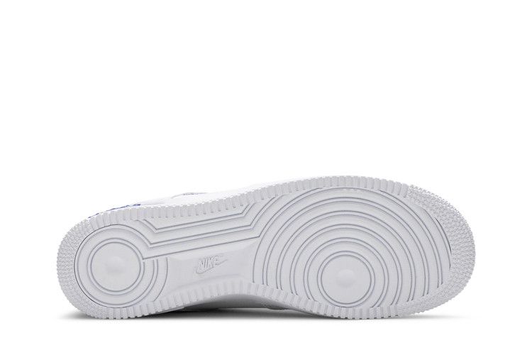 Nike Air Force 1 Low Sketch White Royal