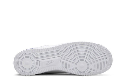 Nike Air Force 1 Low Sketch White Royal