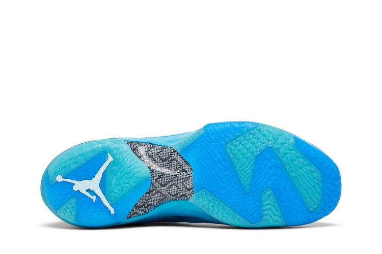 Jordan 37 Zion Williamson Naruto Rasengan