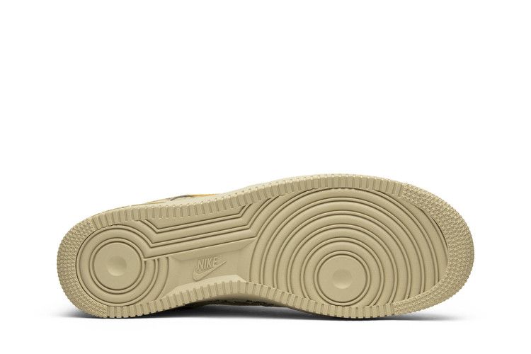Nike Air Force 1 Low Desert Camo Team Gold